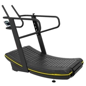 Speed Curve Treadmill