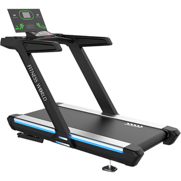 Nautilus Commercial Treadmill