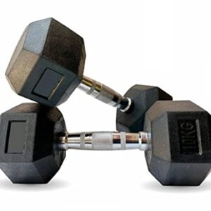 Hexagon Dumbbells