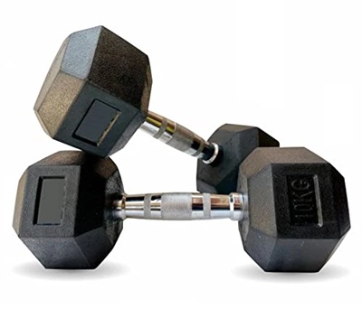 Hexagon Dumbbells