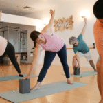 Pilates & Yoga Studios