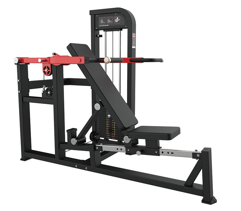 Python-013 Multi Press