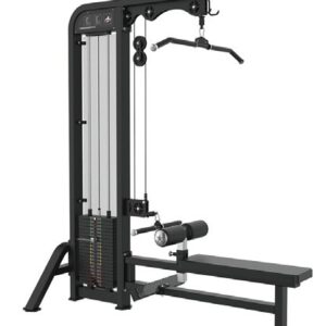 Python-014 Latpull Down / Row