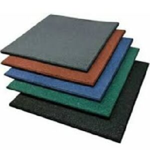 SBR Rubber Tiles