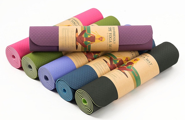 TPE Yoga Mat