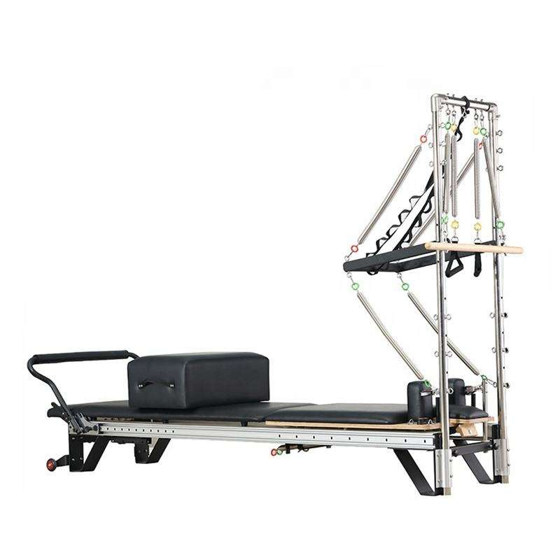 Aluminium Reformer with Half Trapeze